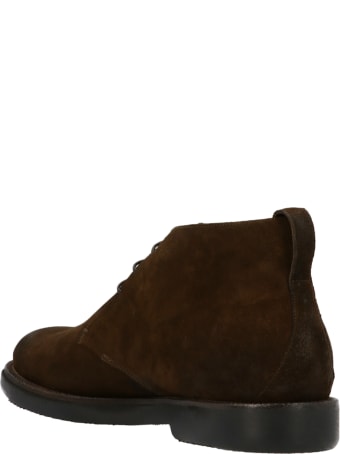 Silvano Sassetti 'desert Boot' Shoes