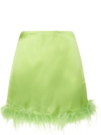 Verguenza Mini Skirt