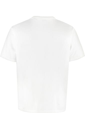 Our Legacy Box Cotton Crew-neck T-shirt