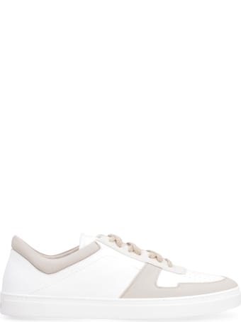 Yatay Irori Vegan Leather Sneakers