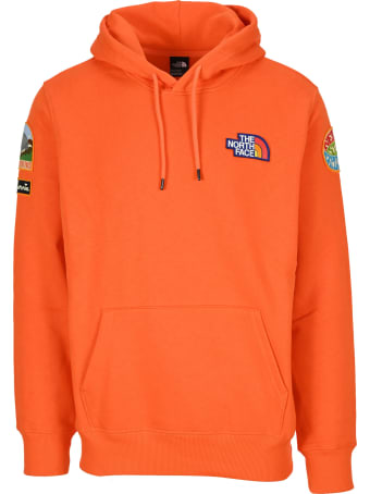 The North Face North Face Patch Hoodie