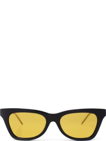 Gucci Gucci Gg0598s Black Sunglasses