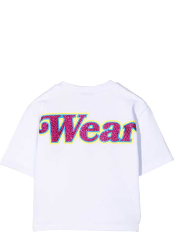 GCDS Mini T-shirt With Press