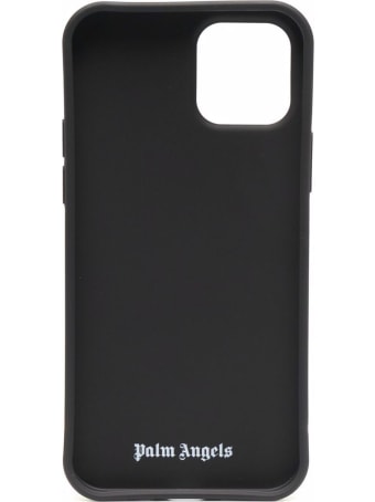 Palm Angels Iphone 12/12 Pro Case With Teddy Eyes Of Stars