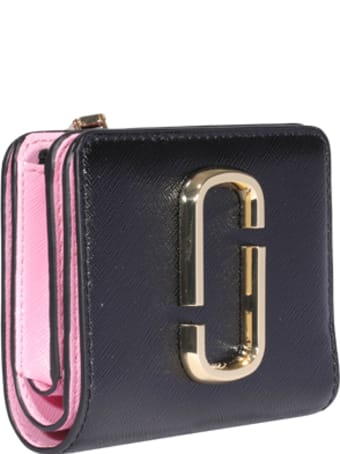 Marc Jacobs Snapshot Mini Compact Wallet