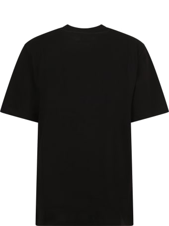 Daily Paper T-shirt Nero/verde