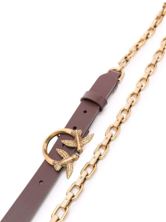 Pinko Love Berry Hips Simply Belt H4