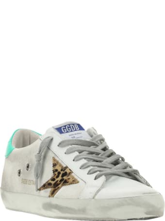 Golden Goose Superstar Sneakers