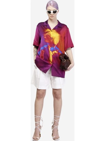 Dries Van Noten Patrice Shorts