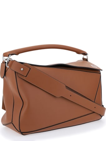 Loewe Puzzle Large Handbag