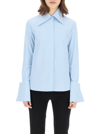 A.W.A.K.E. Mode Cotton Blend Shirt