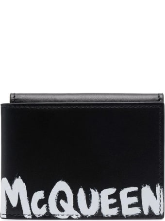 Alexander McQueen Threefold Card H.