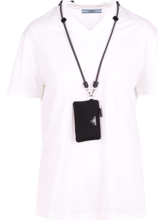Prada Cotton T-shirt