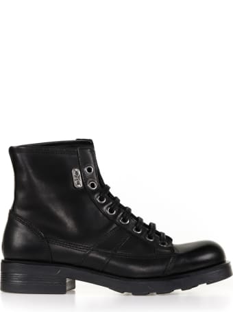 OXS Boots