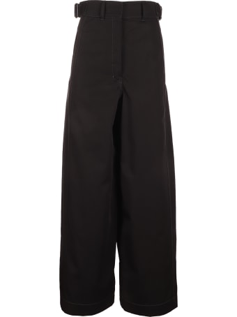 Lemaire Large Military Pants