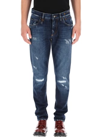 Dolce & Gabbana Slim Jeans