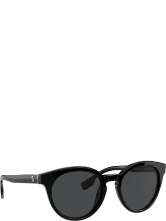 Burberry Eyewear Burberry Be4326 Black Sunglasses