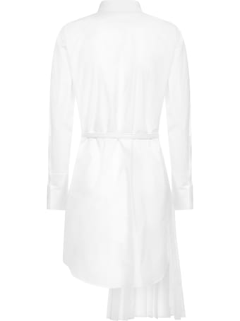 Off-White Mini Dress