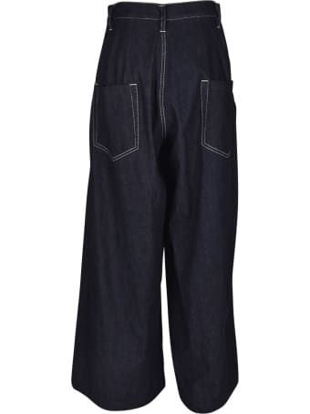 Y's Pleated Skirt