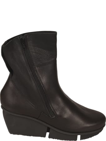 Trippen Zipped Boots