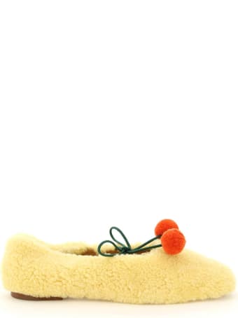 Sleeper Lulu Shearling Slippers
