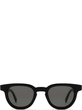 RETROSUPERFUTURE Retrosuperfuture Certo Black Sunglasses