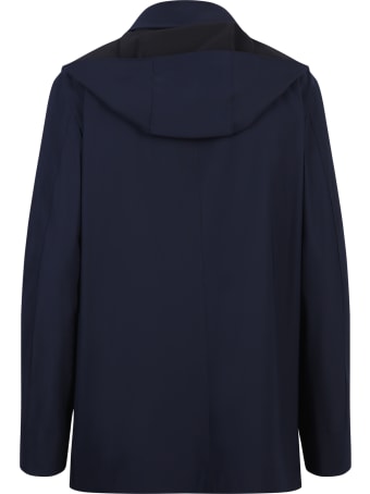 Harris Wharf London Blue Coat
