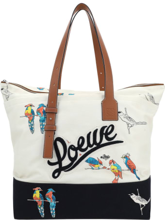 Loewe Parrots Bag