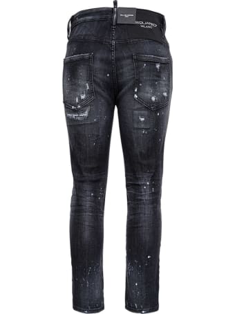 Dsquared2 D2 Cool Girl Denim Jeans