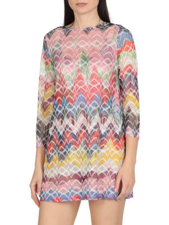 Missoni Fabric Cover Up