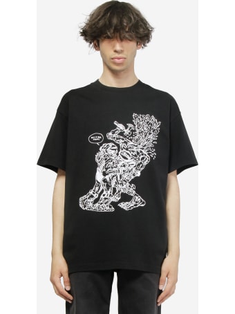 Brain Dead Kogan S Revenge T-shirt