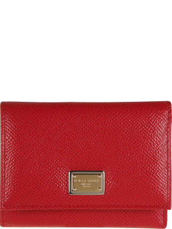 Dolce & Gabbana St. Dauphine Wallet