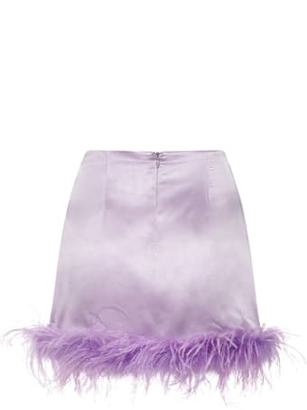 Verguenza Mini Skirt