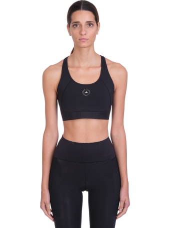 Adidas by Stella McCartney Truepur Bikini In Black Synthetic Fibers