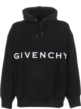 Givenchy Hoodie With Logo