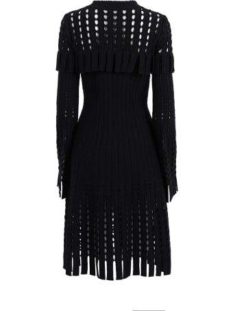 Alaia Fringes Dress