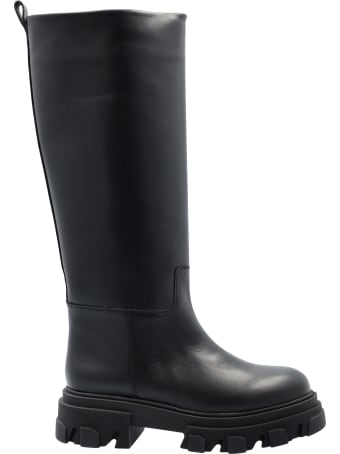Gia X Pernille Teisbaek Perni 07 Combat Boot