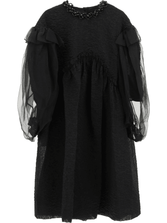Simone Rocha Organza Signature Dress