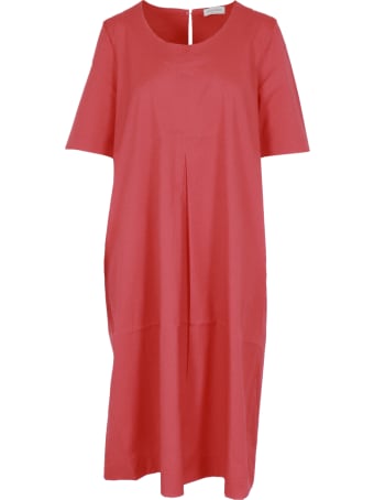 Gran Sasso Cotton Dress