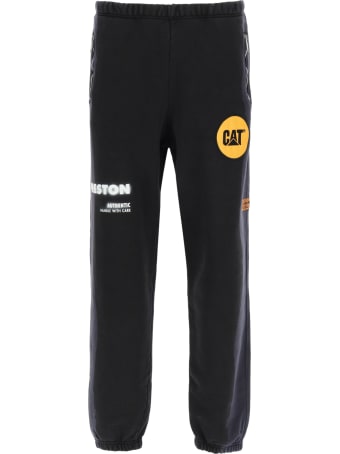 HERON PRESTON Hp X Caterpillar Sweatpants