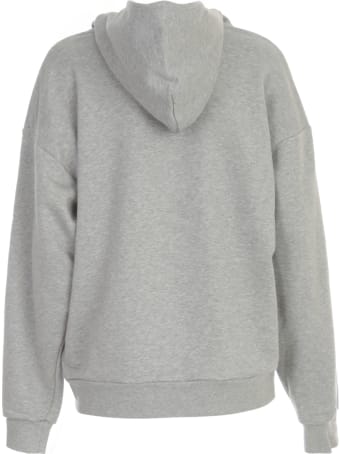 Kirin Baloon Fleece Oversized Hoodie