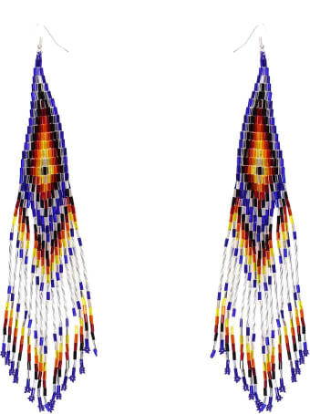 Jessie Western Earrings