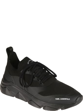 Karl Lagerfeld Maison Karl Knit Sneakers