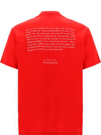 Throwback T-shirt