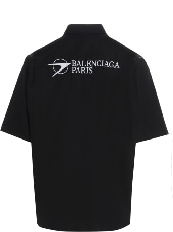 Balenciaga ' Paris' Shirt