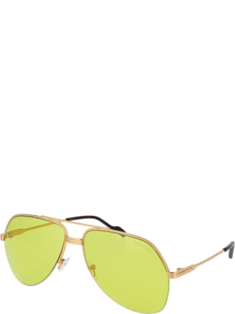 Tom Ford Wilder-02 Sunglasses