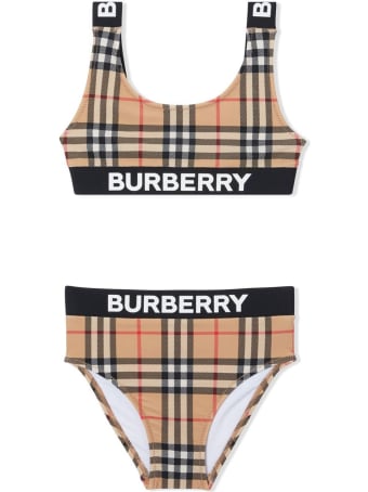 Burberry Liana Vintage Check Bikini
