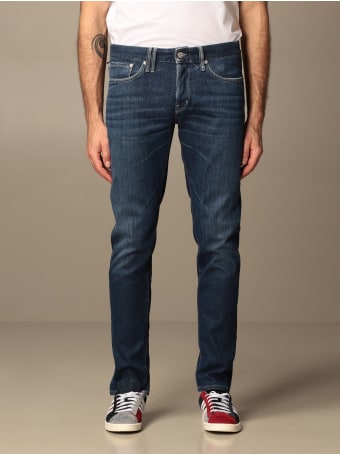 Cycle Jeans Cycle Jeans In Used Stretch Denim