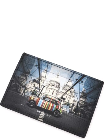 Paul Smith Mini Print Card Holder