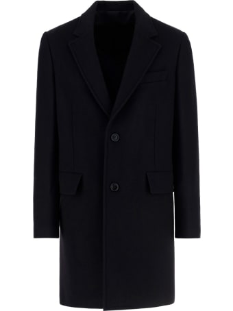 Ami Alexandre Mattiussi Ami Paris Coat